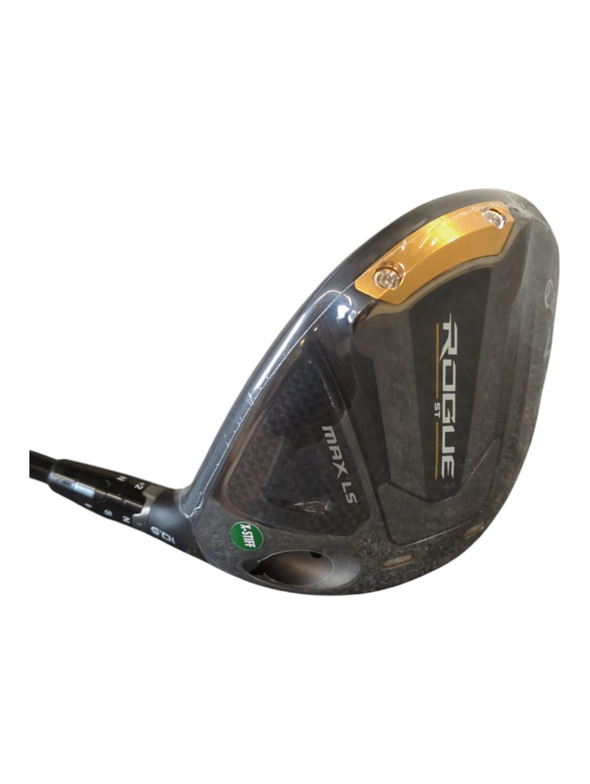 Callaway Golf 2022 Rogue ST Max LS Driver (Rechtshänder, Tensei White 65G Schaft, X-Stiff Flex, 10,5 Grad Loft)