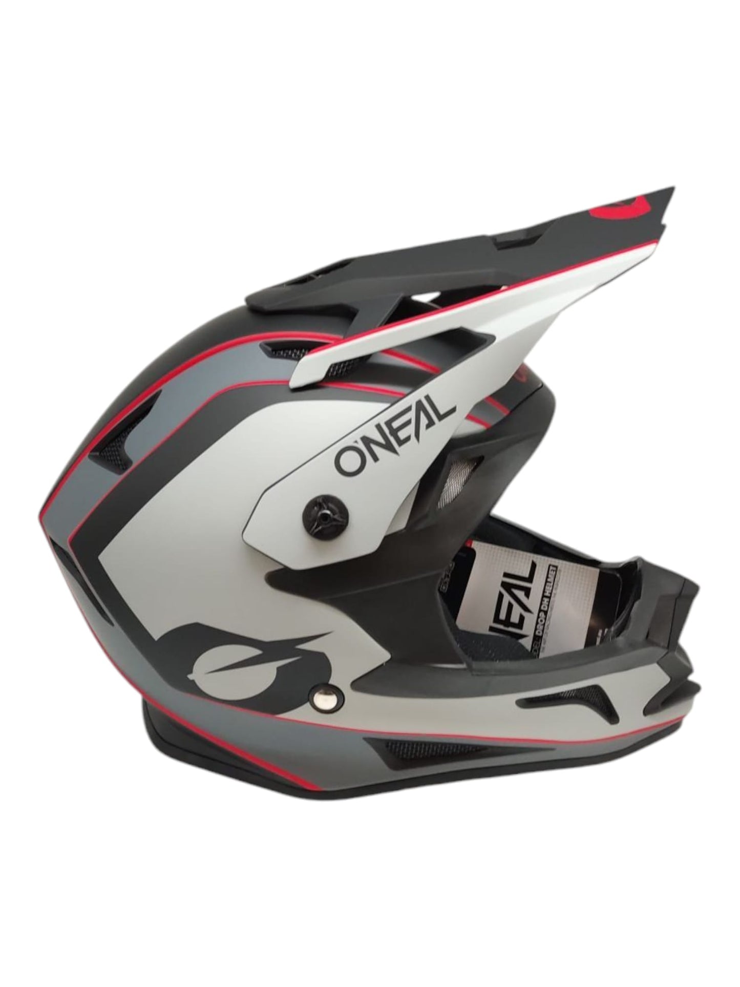Integral-Mountain bike Helm für Damen Herren Größe S