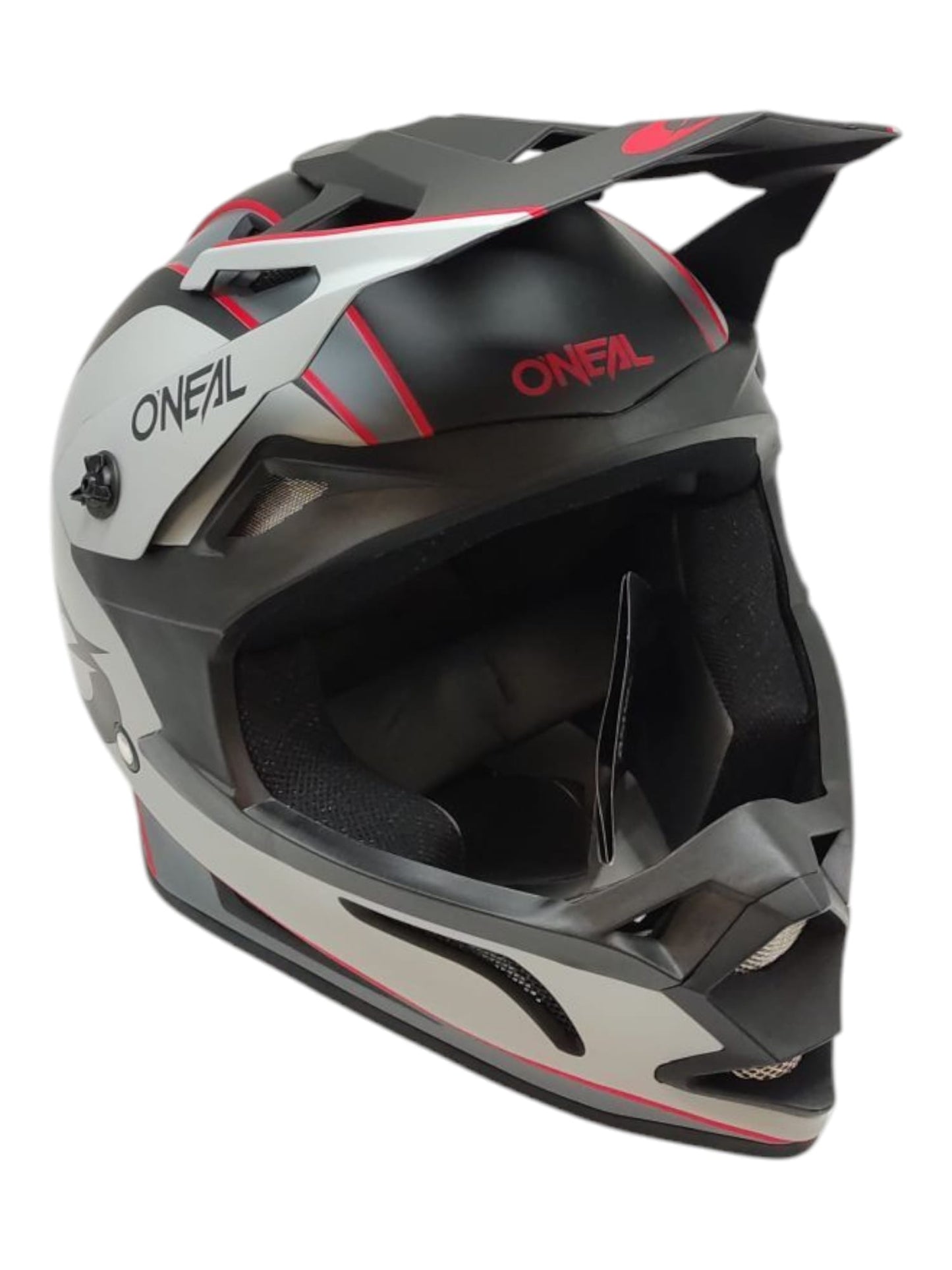 Integral-Mountain bike Helm für Damen Herren Größe S