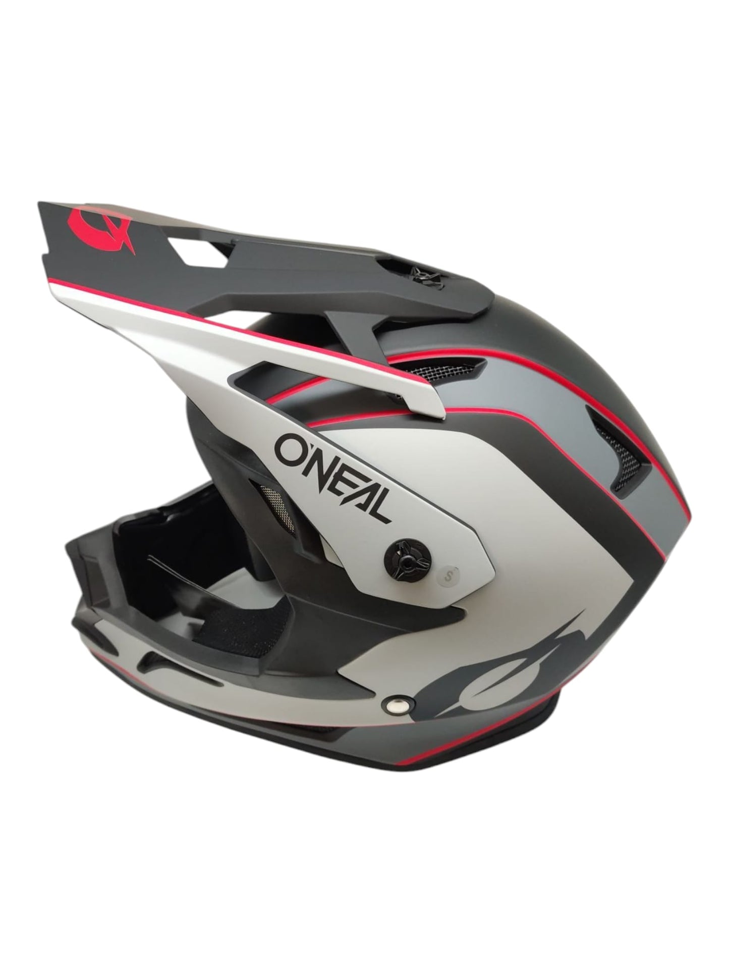 Integral-Mountain bike Helm für Damen Herren Größe S