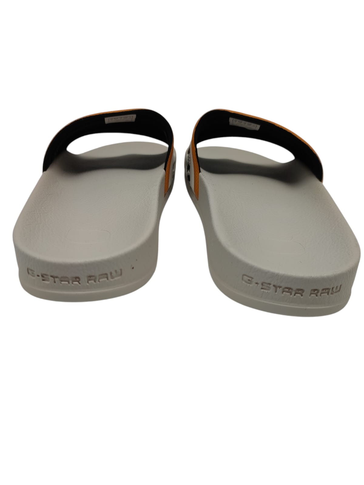 G-Star, Herren, Sandal, Cart Slide III, whitebait, 43