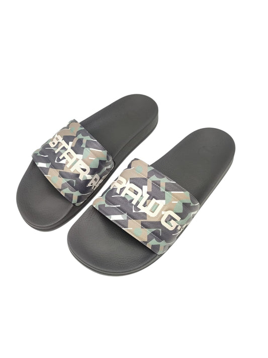 G-Star Cart Slide III Herren Sandale urban camo ftw 41 EU