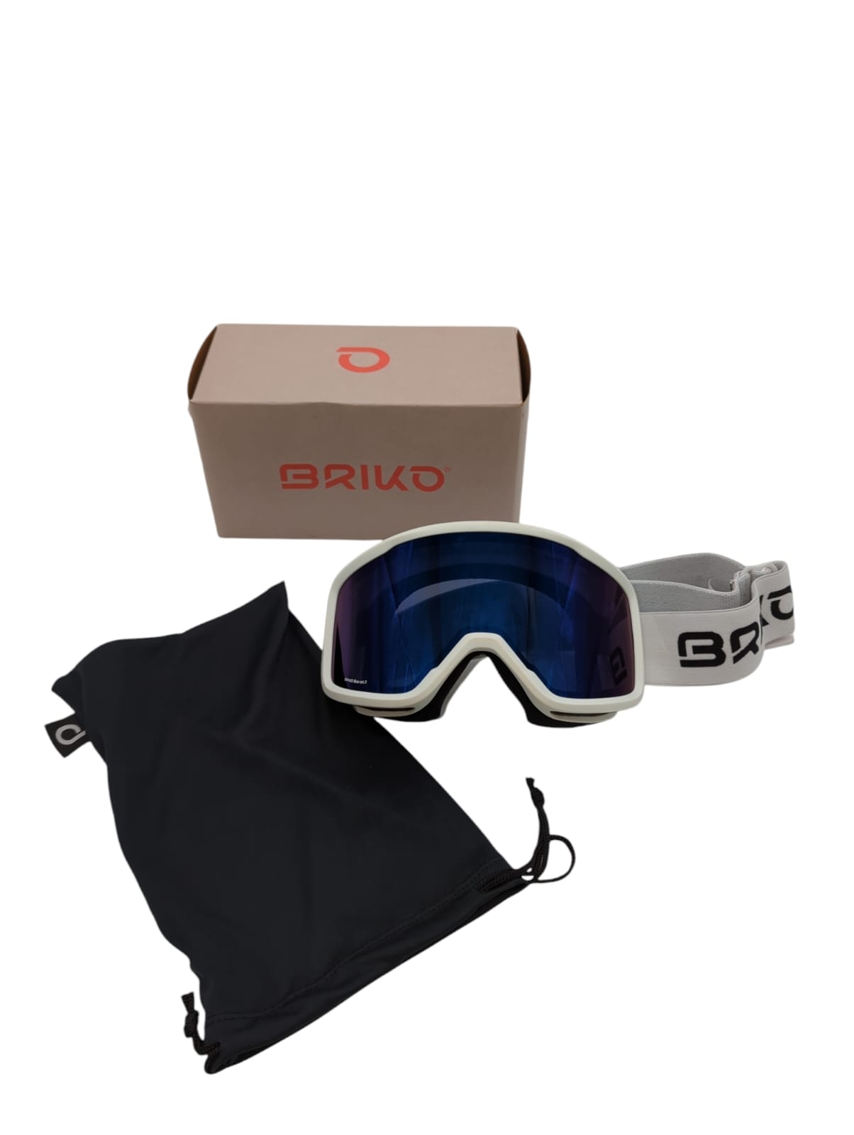 Briko Chamonix GOGGLES Unisex Erwachsene