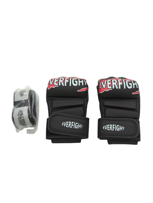 EVERFIGHT MMA Handschuhe Equipment Krav Maga Muay Schutz