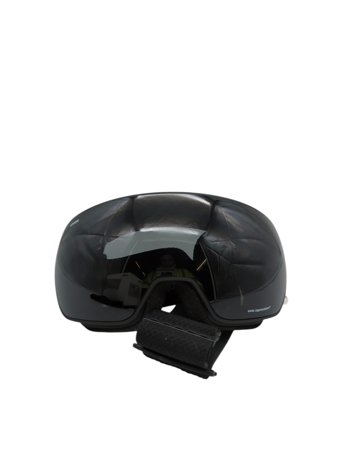 uvex compact FM Skibrille für Damen und Herren Anti-Fog Distortion Anti-Fog