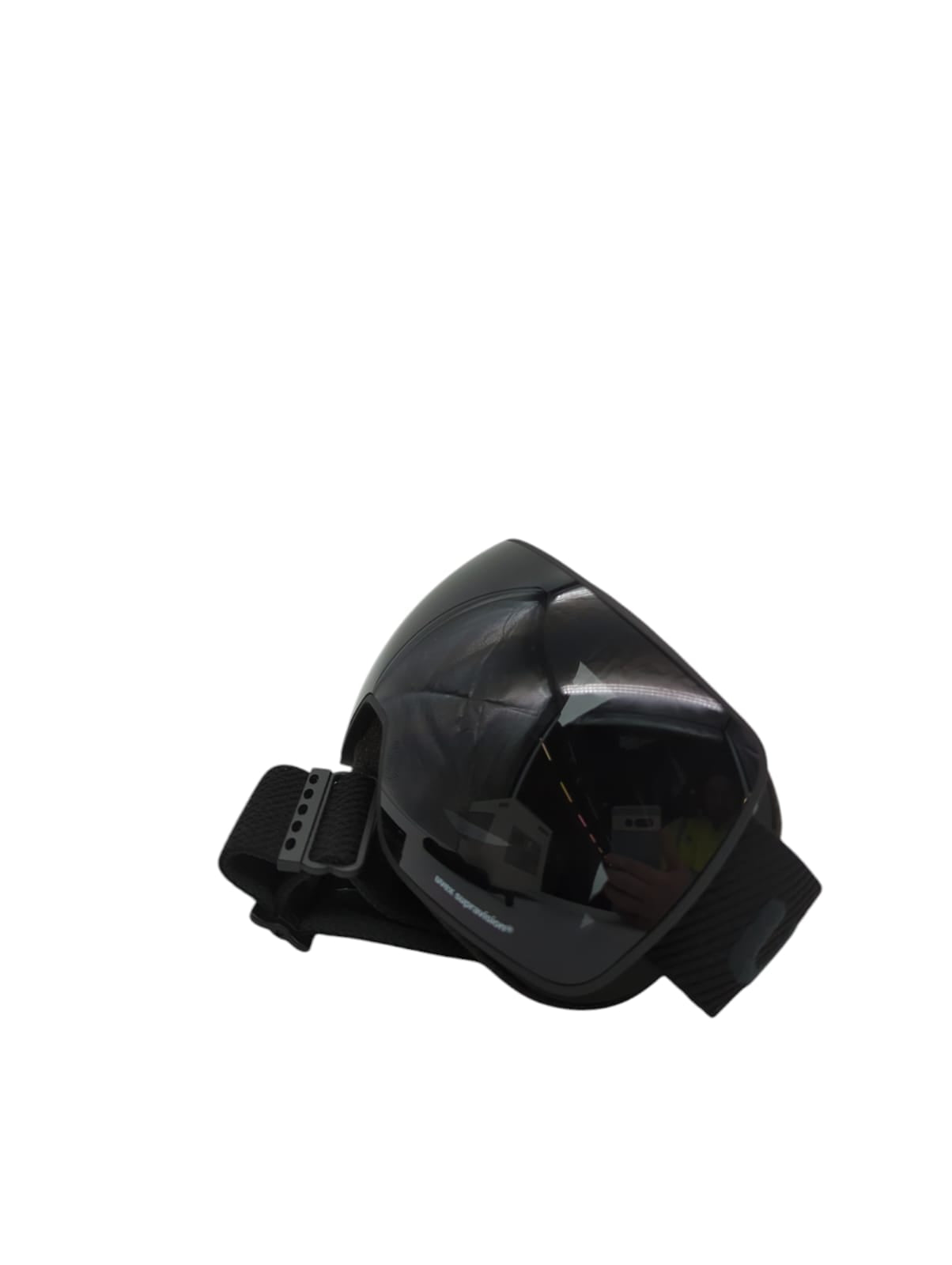 uvex compact FM Skibrille für Damen und Herren Anti-Fog Distortion Anti-Fog