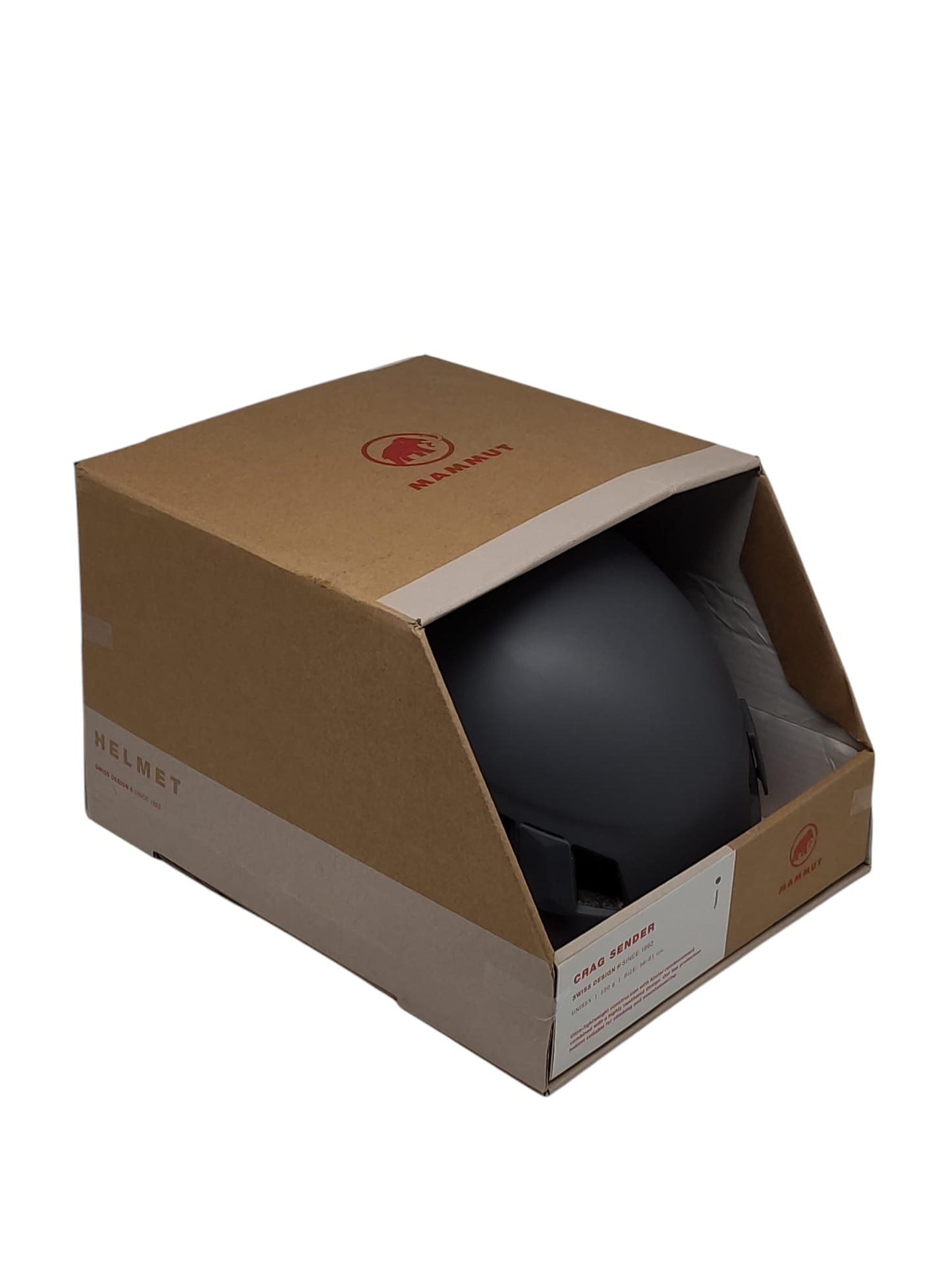 Mammut Unisex Erwachsene Crag Sender Helmet Leichter Kletterhelm 56-61cm