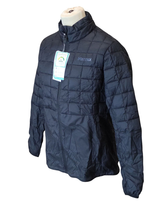 Marmot Damenjacke Echo Featherless Hybrid Schwarz Größe XL Winter