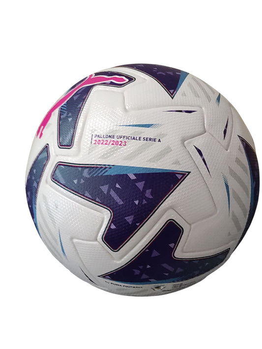 Puma Orbita Serie A Spielball 2022 2023 Fußball