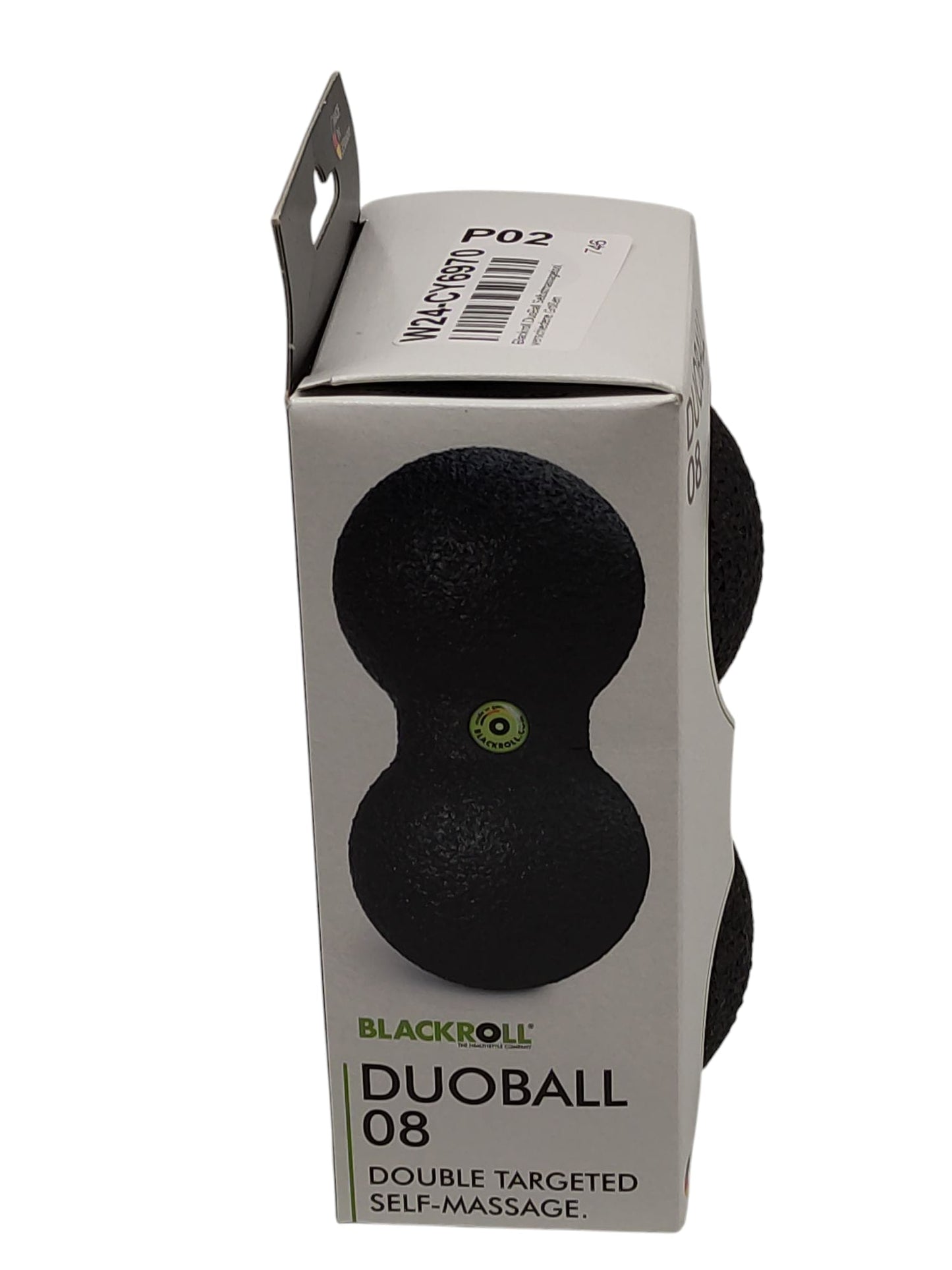 Blackroll DuoBall Selbstmassagegerät 16 x 8 x 8 cm