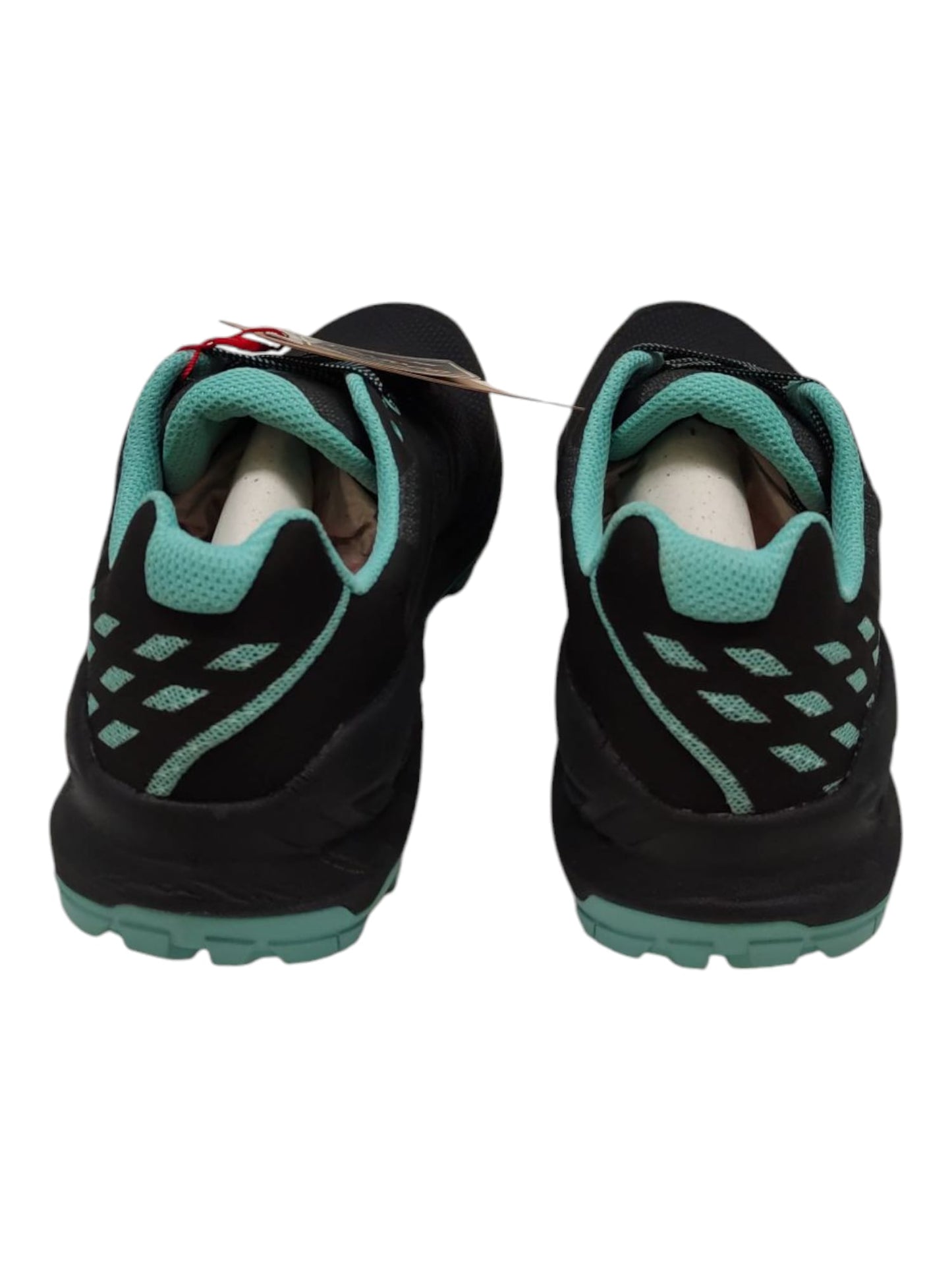 Mammut Sertig II Low GTX Women schwarz-dunkel frostig Gr.7.5