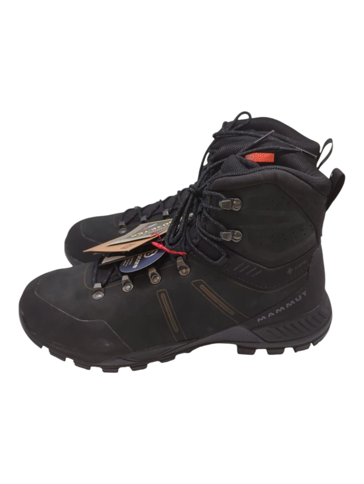 Mammut Mercury Tour II High GTX Herren Schwarz Gr. 44