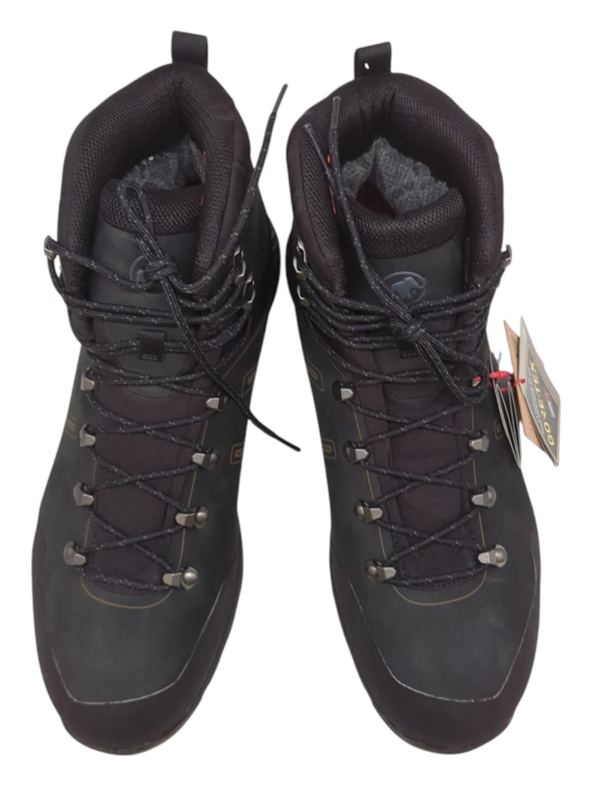 Mammut Mercury Tour II High GTX Herren Schwarz Gr. 44