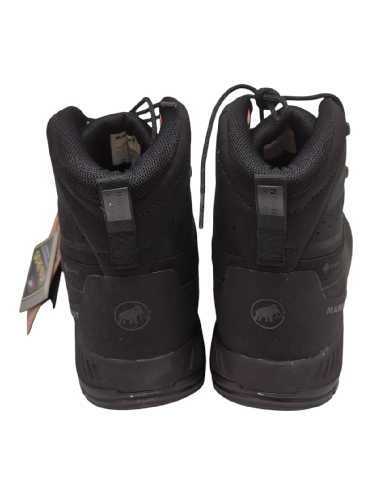 Mammut Mercury Tour II High GTX Herren Schwarz Gr. 44