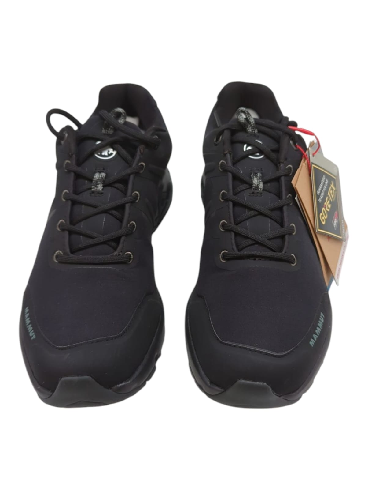 Mammut Ultimate Pro Low GTX Damen-Trekking- und Wanderschuhe in schwarz - 36 EU