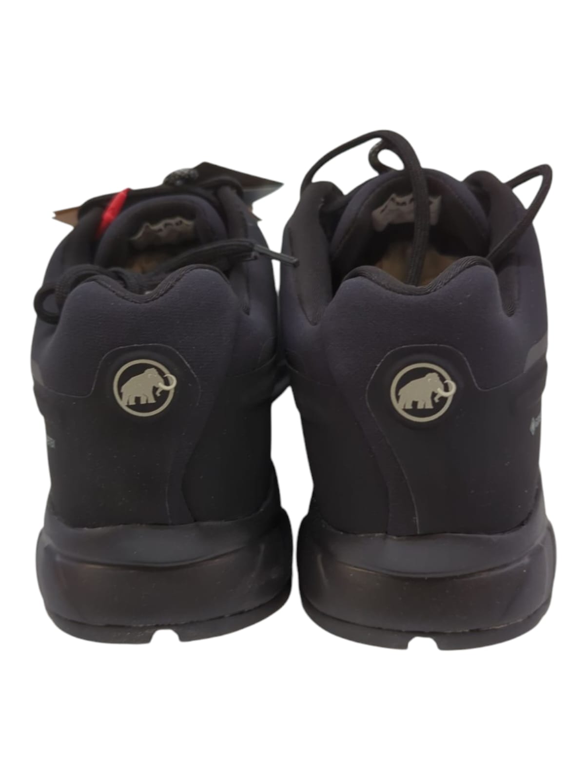 Mammut Ultimate Pro Low GTX Damen-Trekking- und Wanderschuhe in schwarz - 36 EU