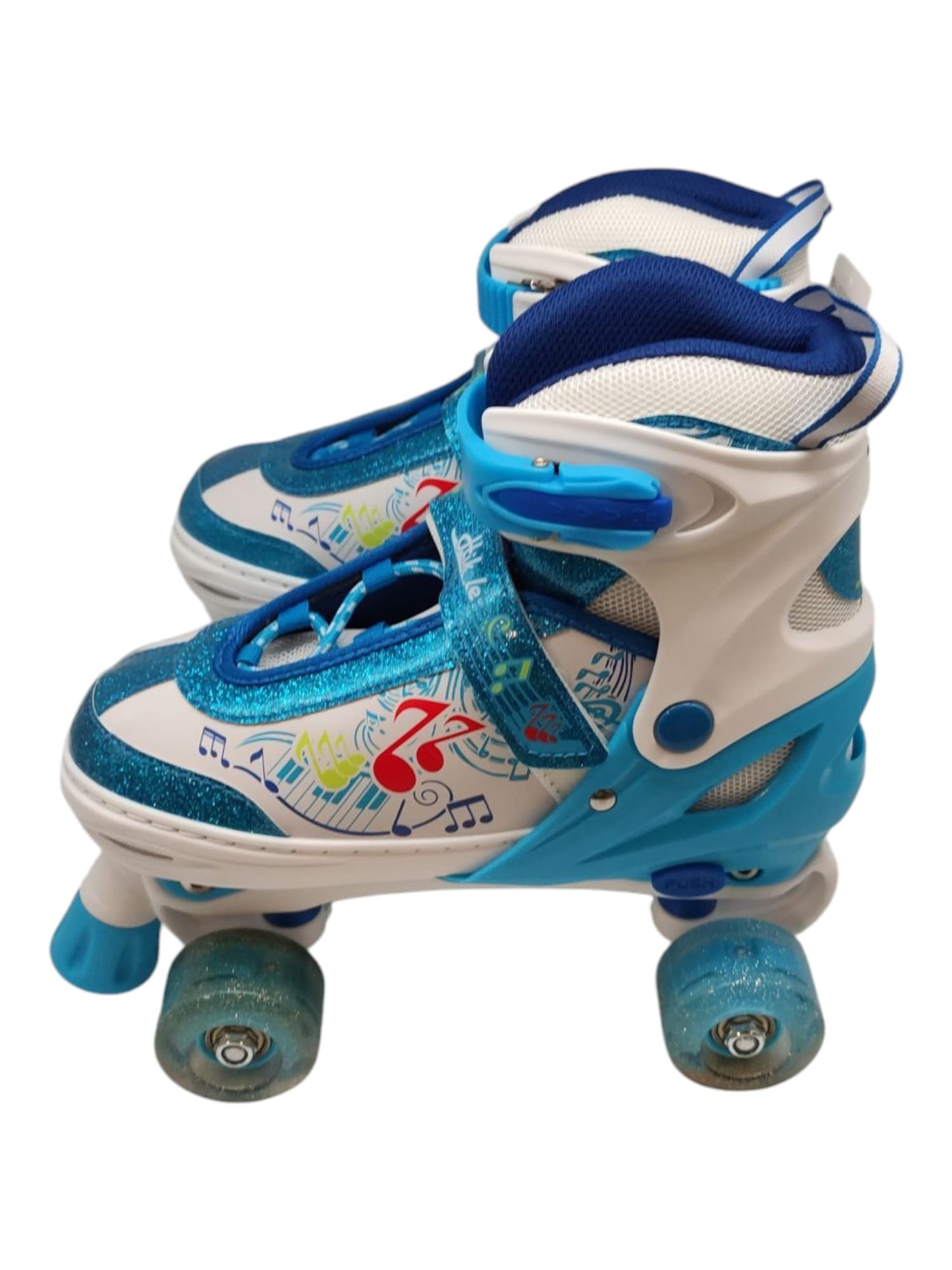 Hikole Rollschuhe Kinder Jungen Rollschuhe Kinder Mädchen Rollschuhe Mitwachsend