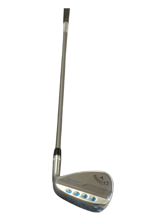 Callaway Unisex-Erwachsene MD5 Jaws Keilabsatz, Platinchrom, 50.0 Degrees
