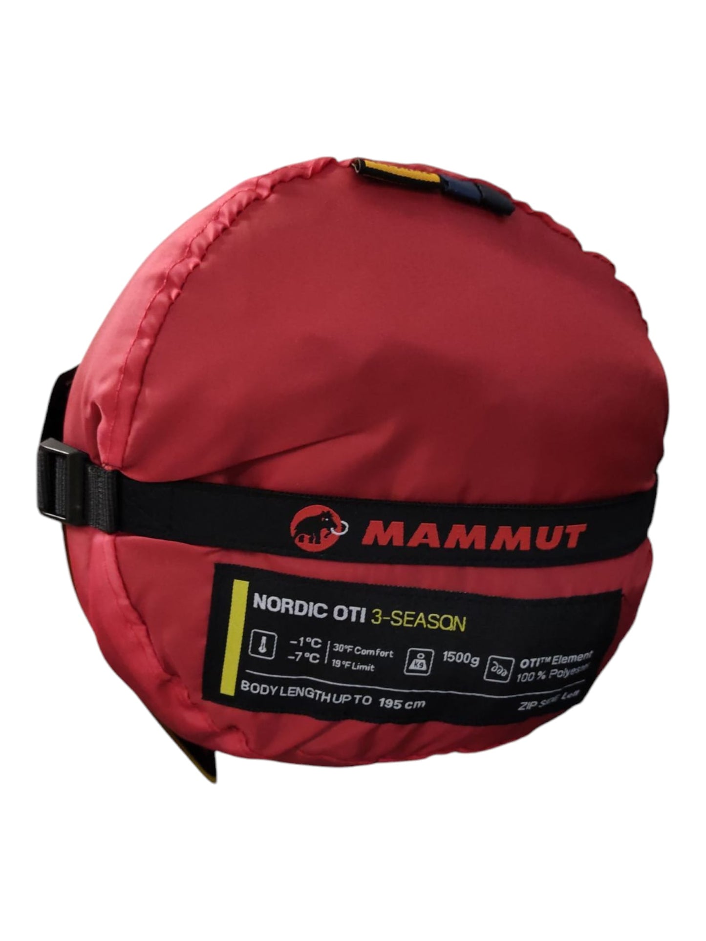Mammut Nordic OTI 3-Season dunkelhäher 195 L