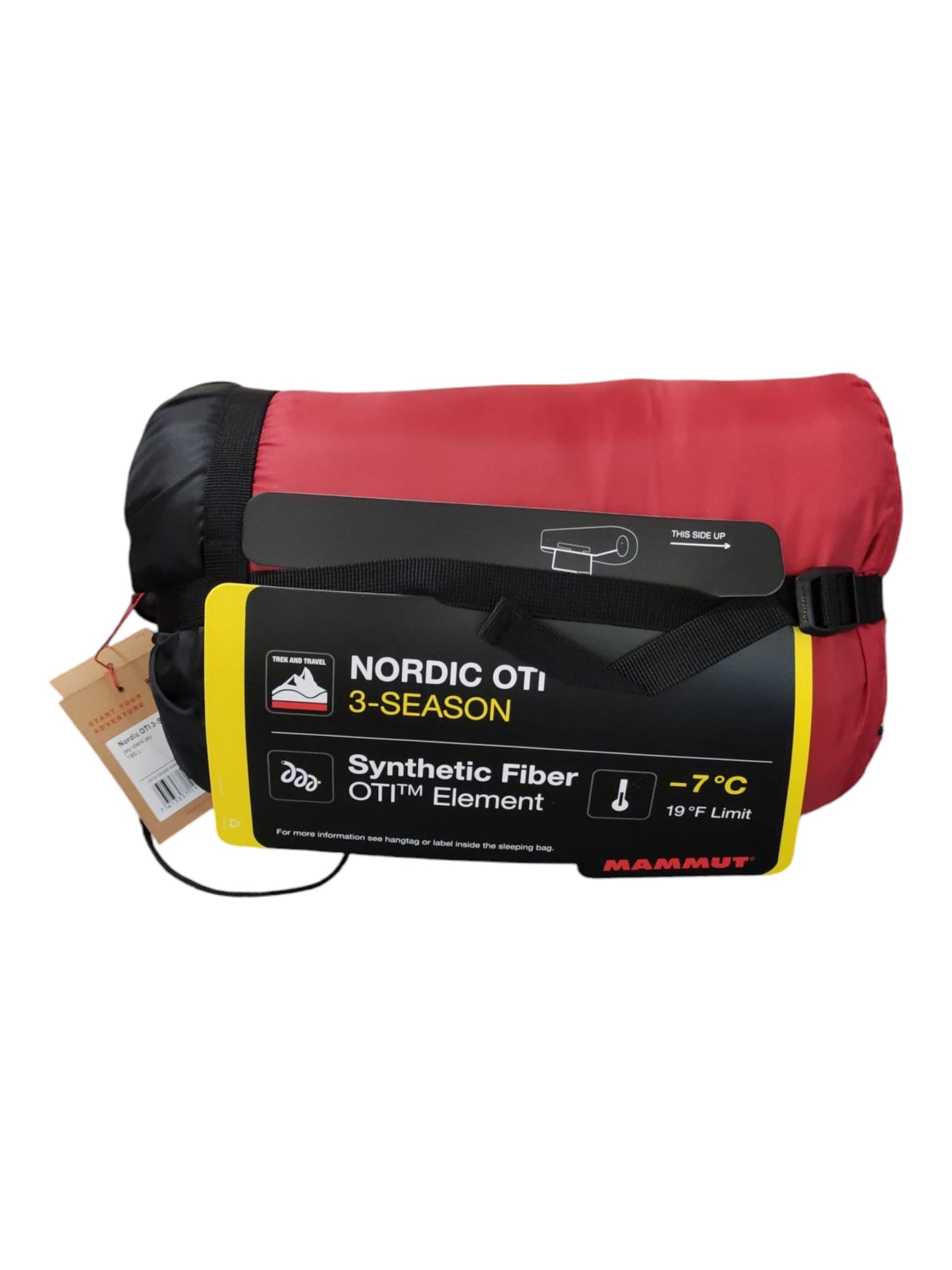 Mammut Nordic OTI 3-Season dunkelhäher 195 L