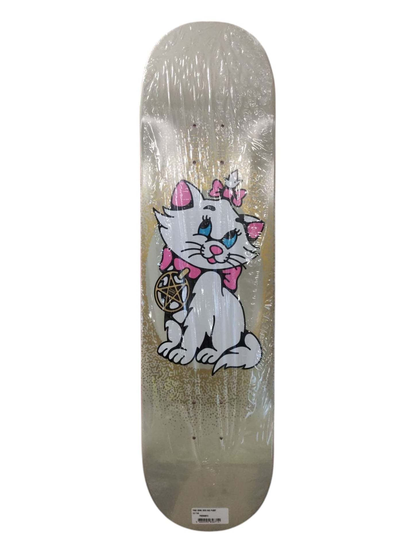Free Dome - Bad Pussy 8.0 Tan