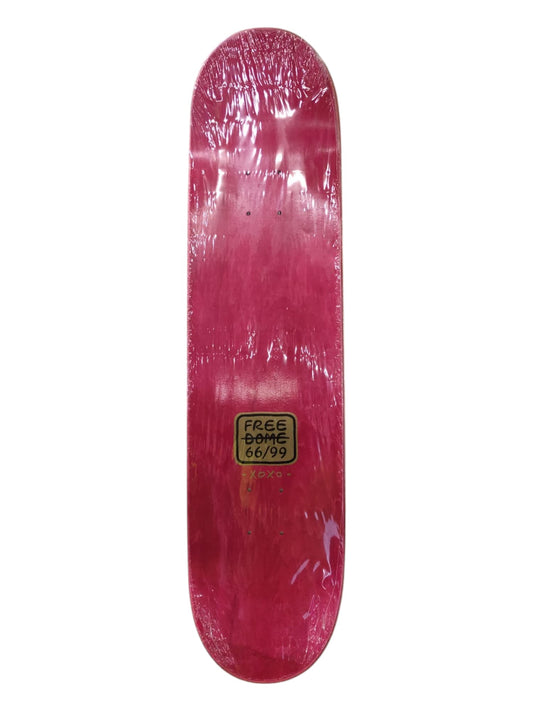 Free Dome - Bad Pussy 8.0 Tan