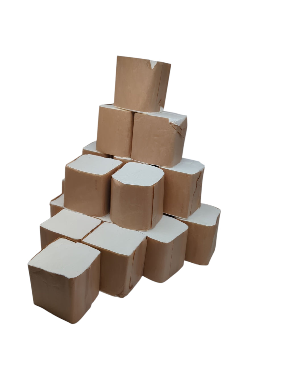 Renova Zig-Zag Toilet Paper 7200 sheets 18 rolls