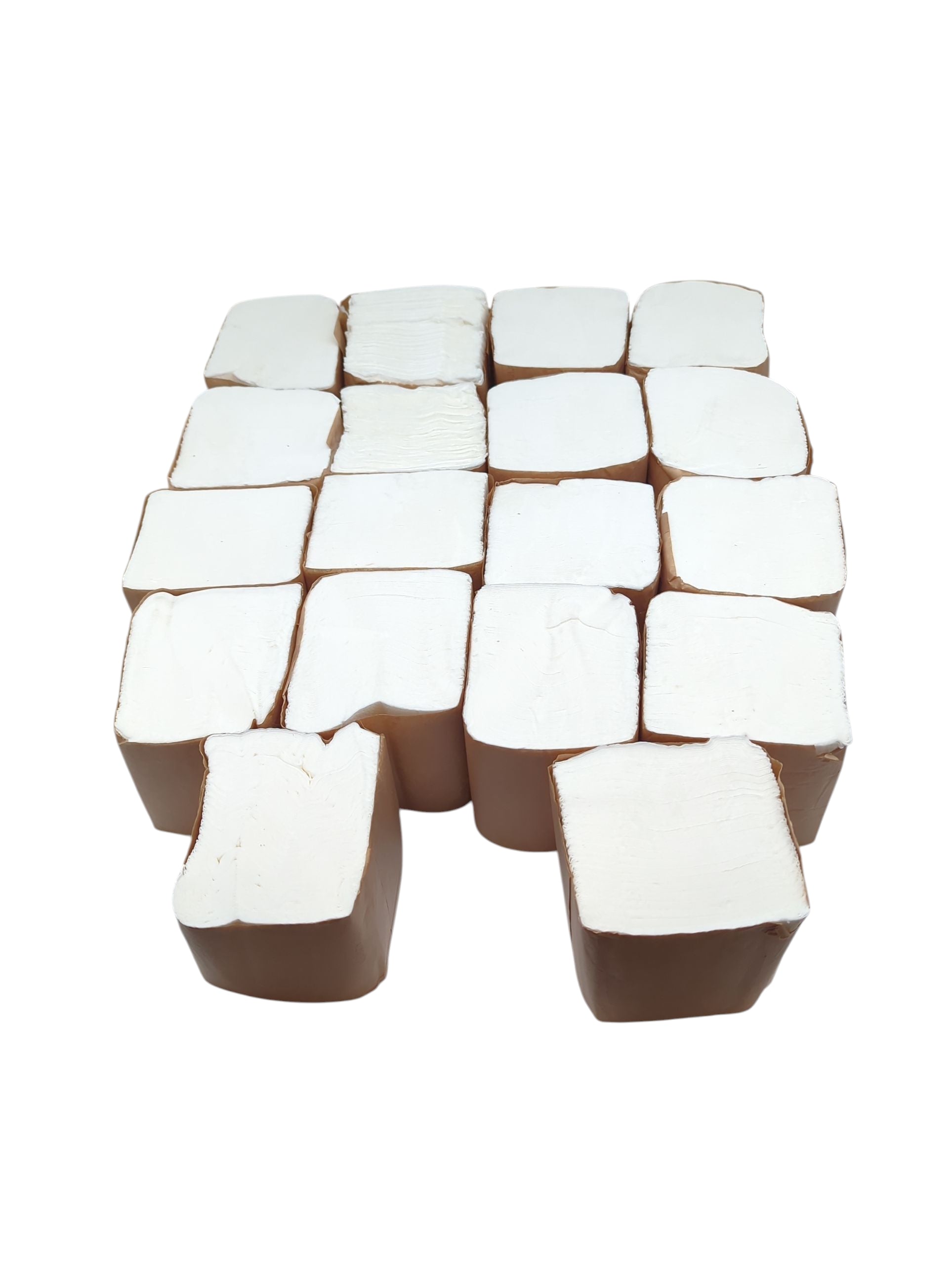 Renova Zig-Zag Toilet Paper 7200 sheets 18 rolls