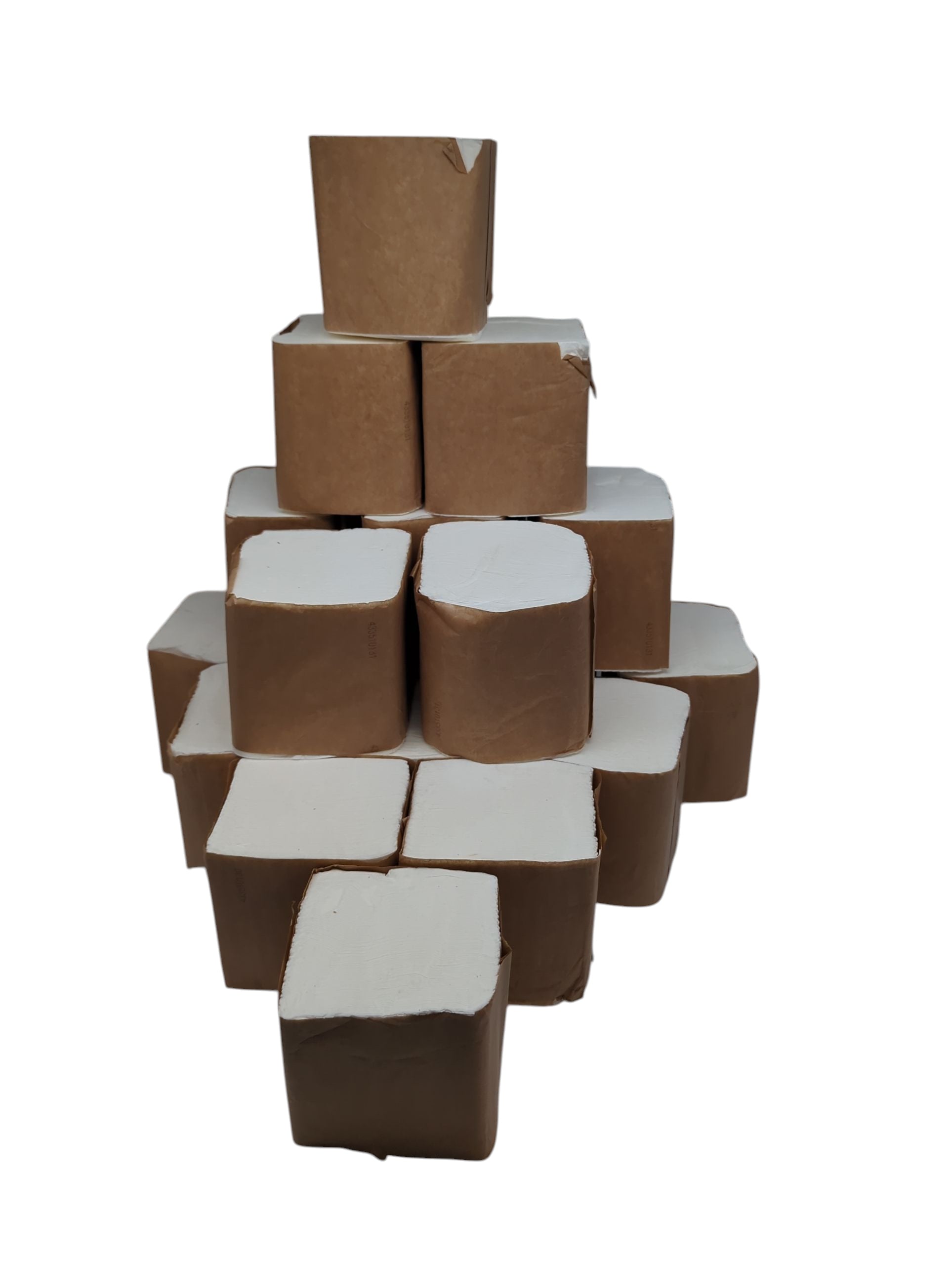 Renova Zig-Zag Toilet Paper 7200 sheets 18 rolls