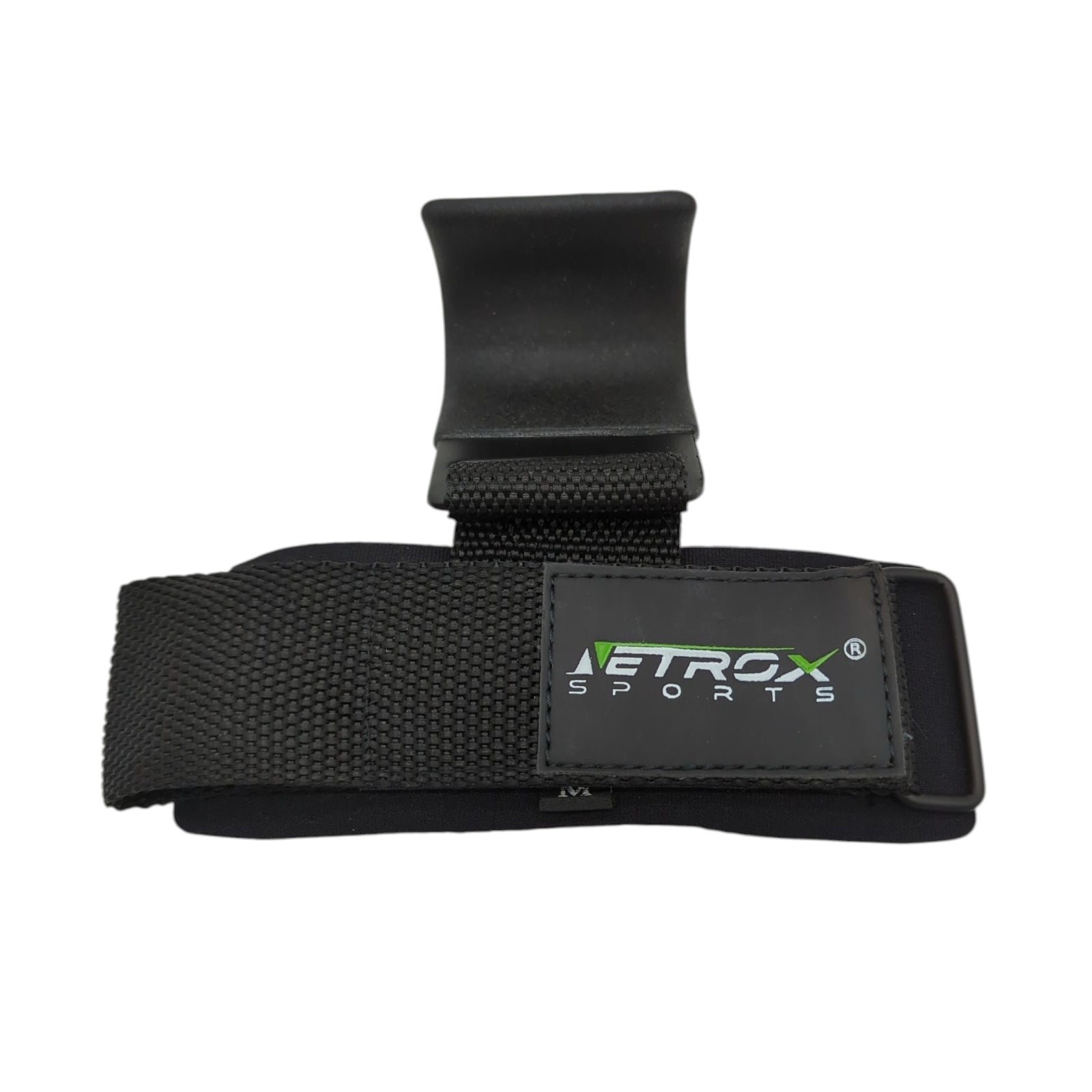 NetroxSports Zughaken Handgelenk Gewichtheben Krafttraining