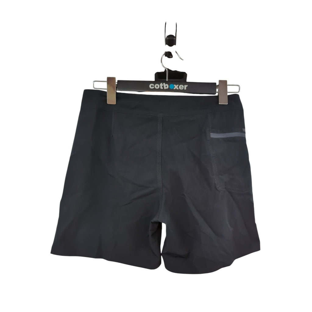 Quiksilver Highline Kaimana 16 Badehose Herren Schwarz Größe 28
