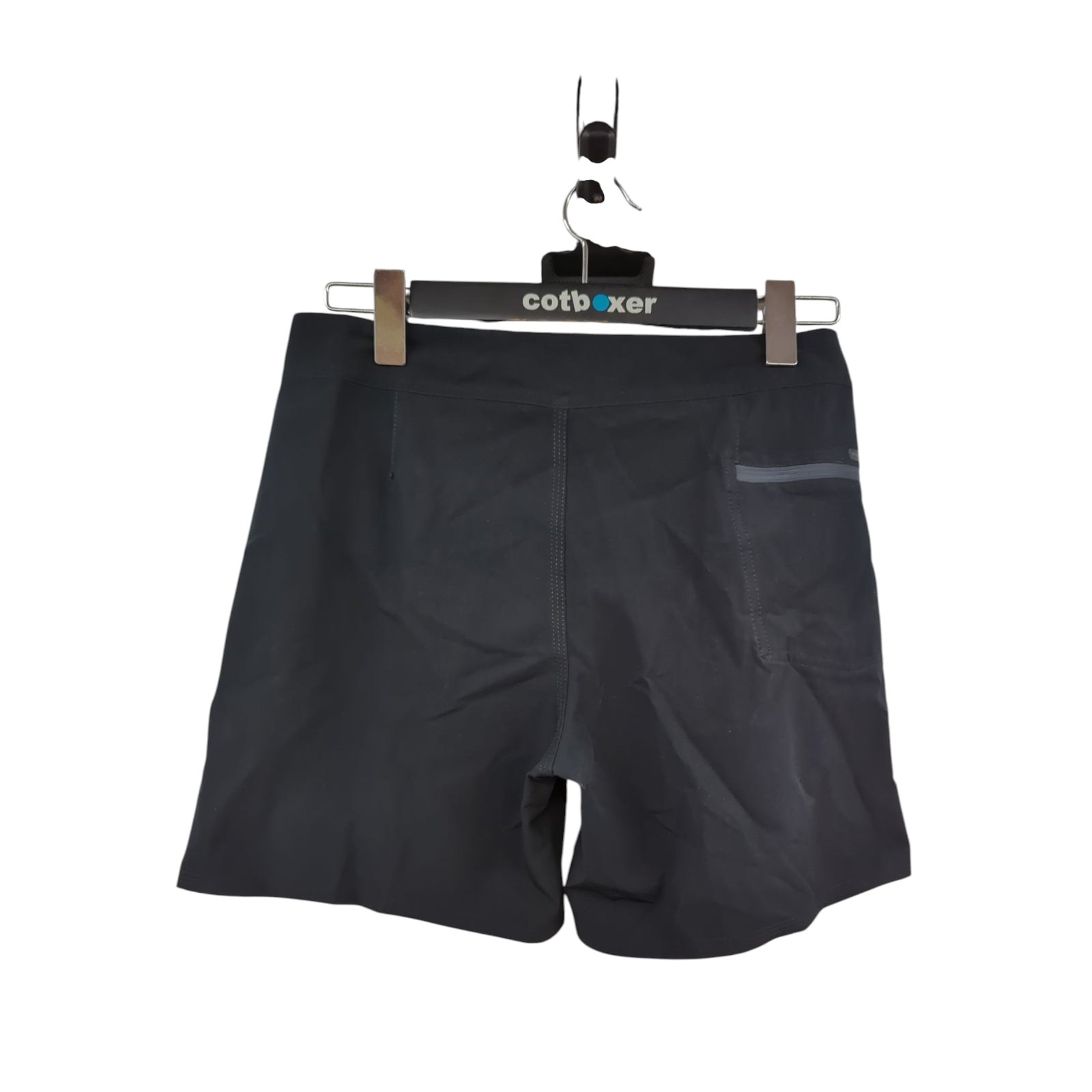 Quiksilver Highline Kaimana 16 Badehose Herren Schwarz Größe 28