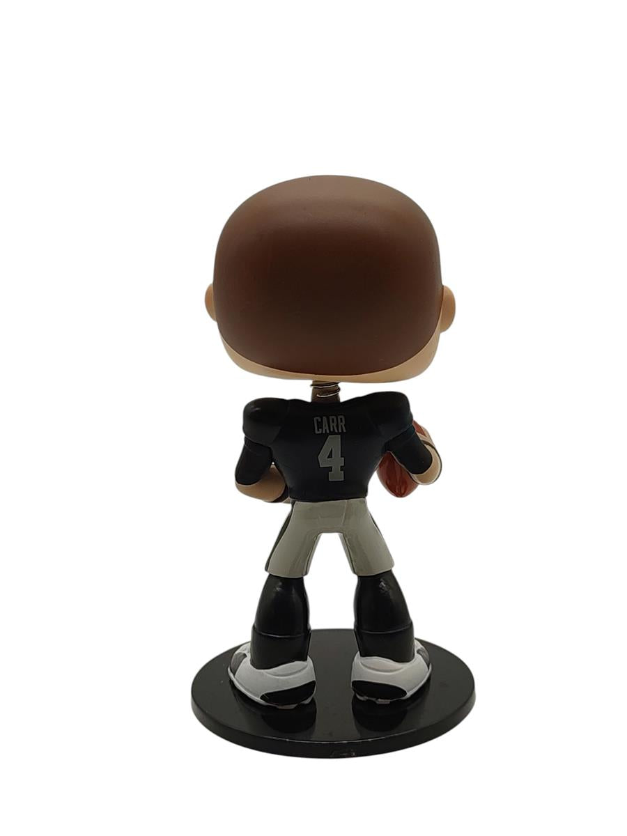 Funko Wobbler NFL Derek Carr Actionfigur