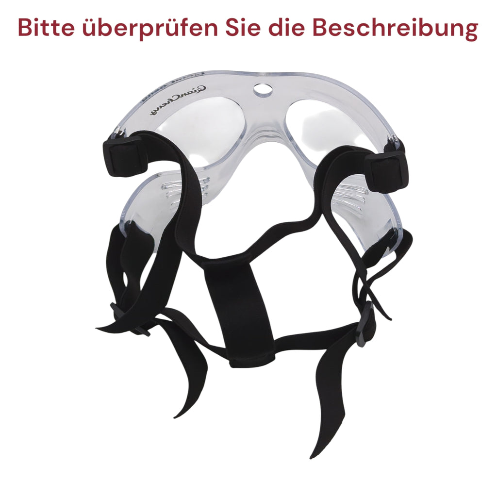 MUELLER Unisex Nose Guard One Size