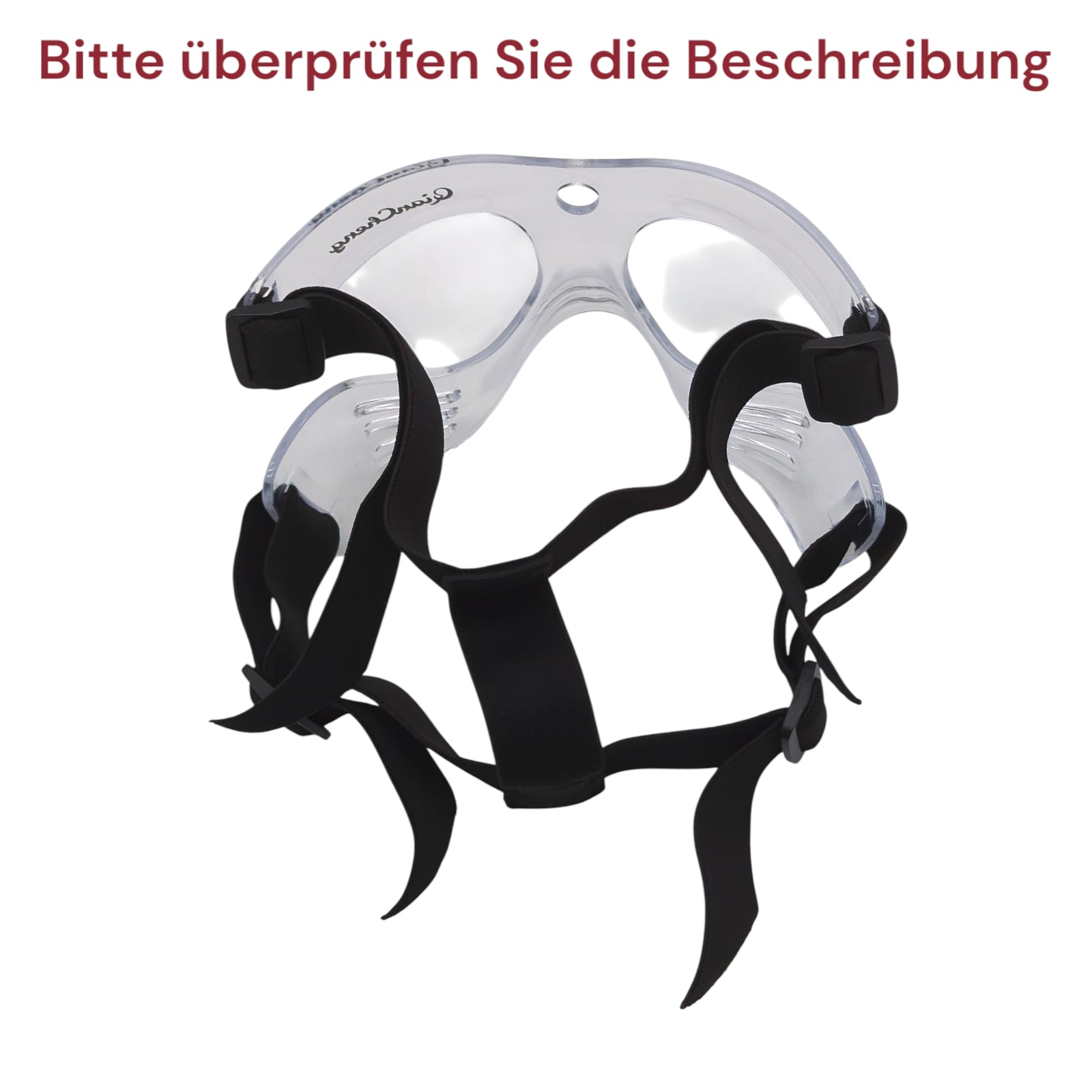 MUELLER Unisex Nose Guard One Size