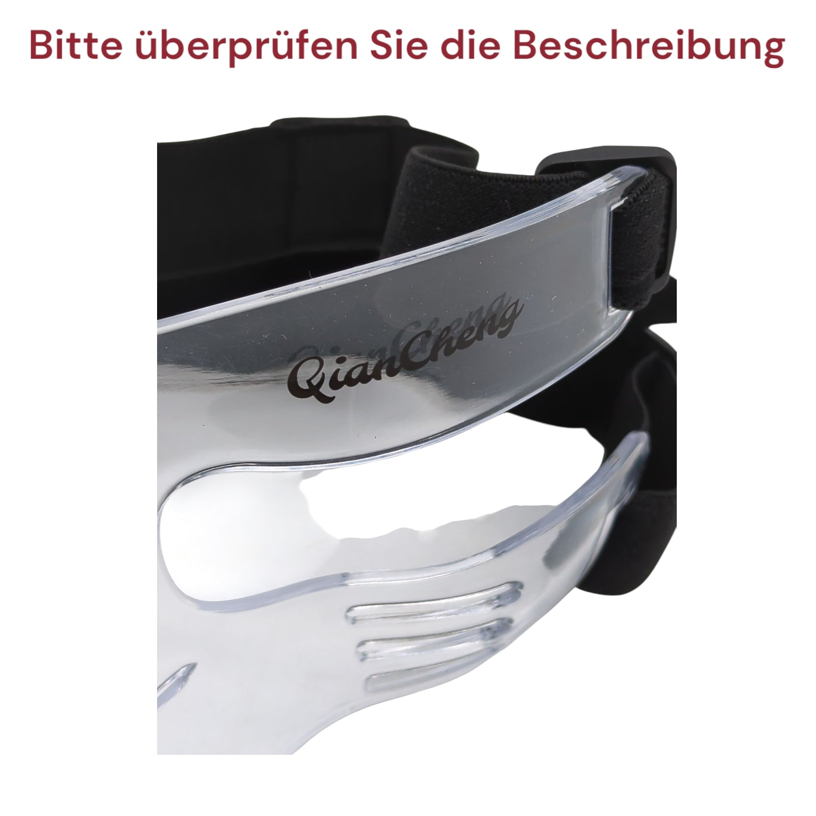 MUELLER Unisex Nose Guard One Size