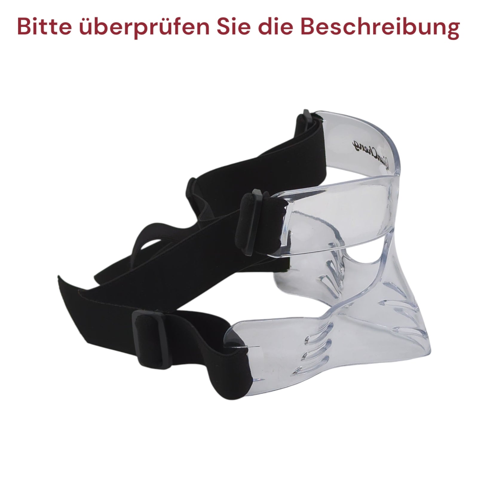 MUELLER Unisex Nose Guard One Size