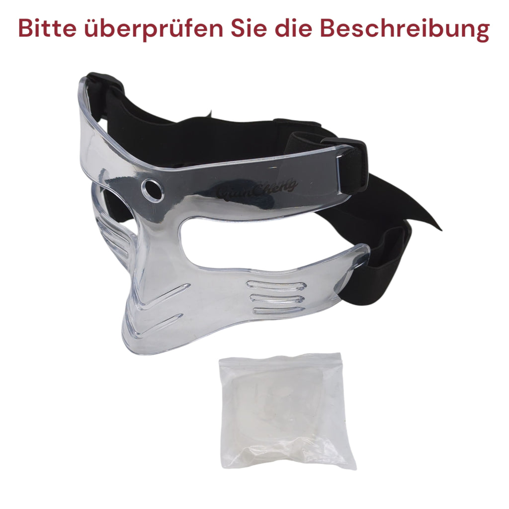 MUELLER Unisex Nose Guard One Size