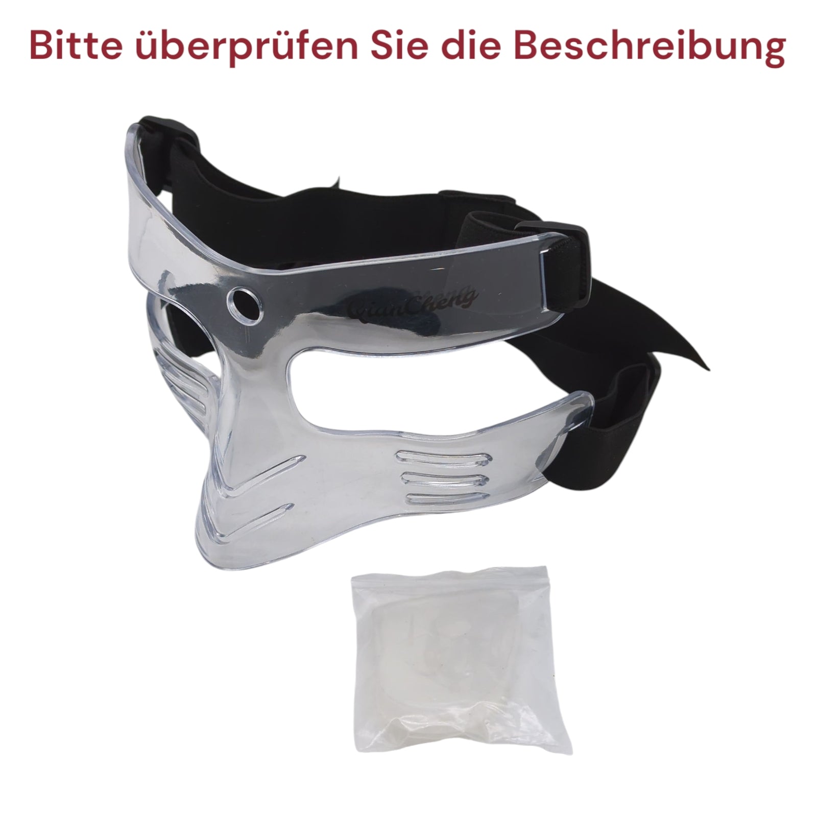 MUELLER Unisex Nose Guard One Size
