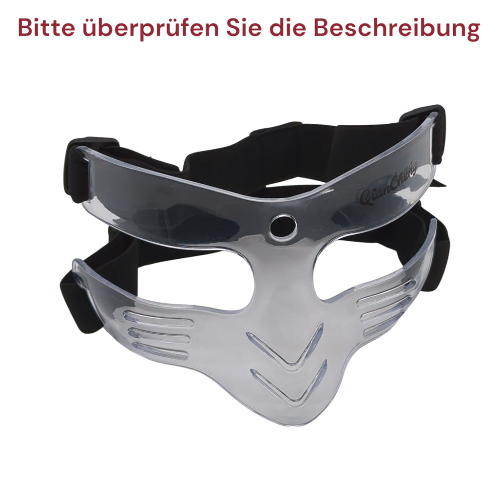MUELLER Unisex Nose Guard One Size