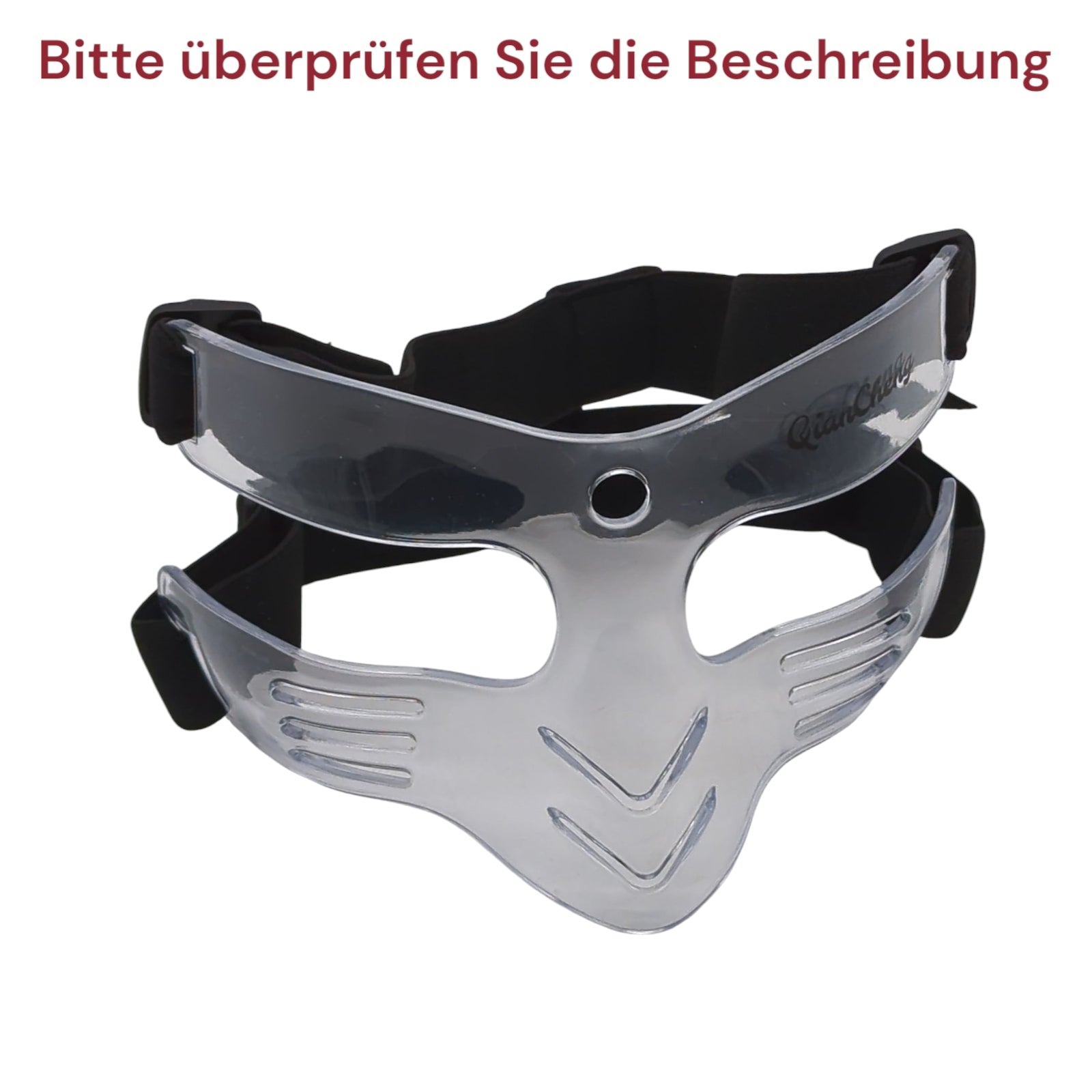 MUELLER Unisex Nose Guard One Size
