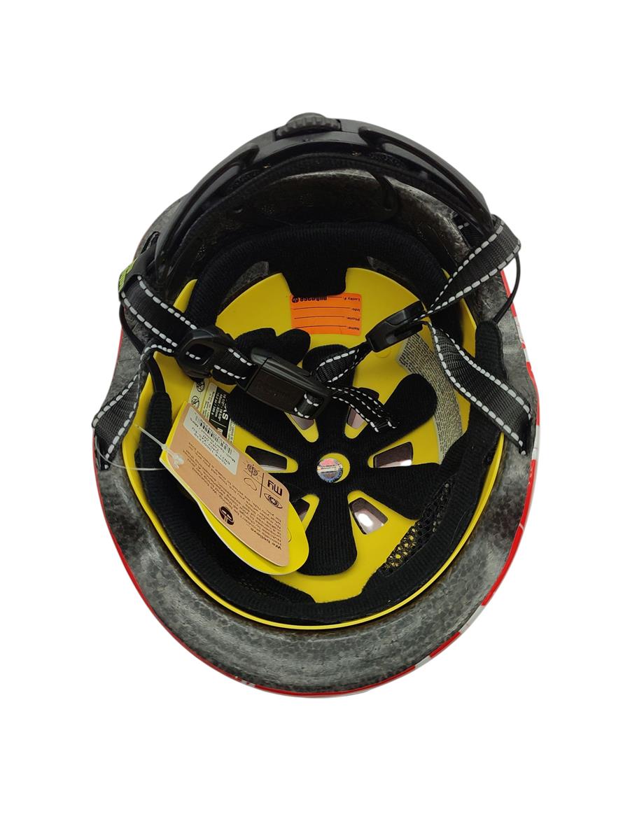 Nutcase Baby Nutty Take Flight Helm Rot XXS 48–52 cm