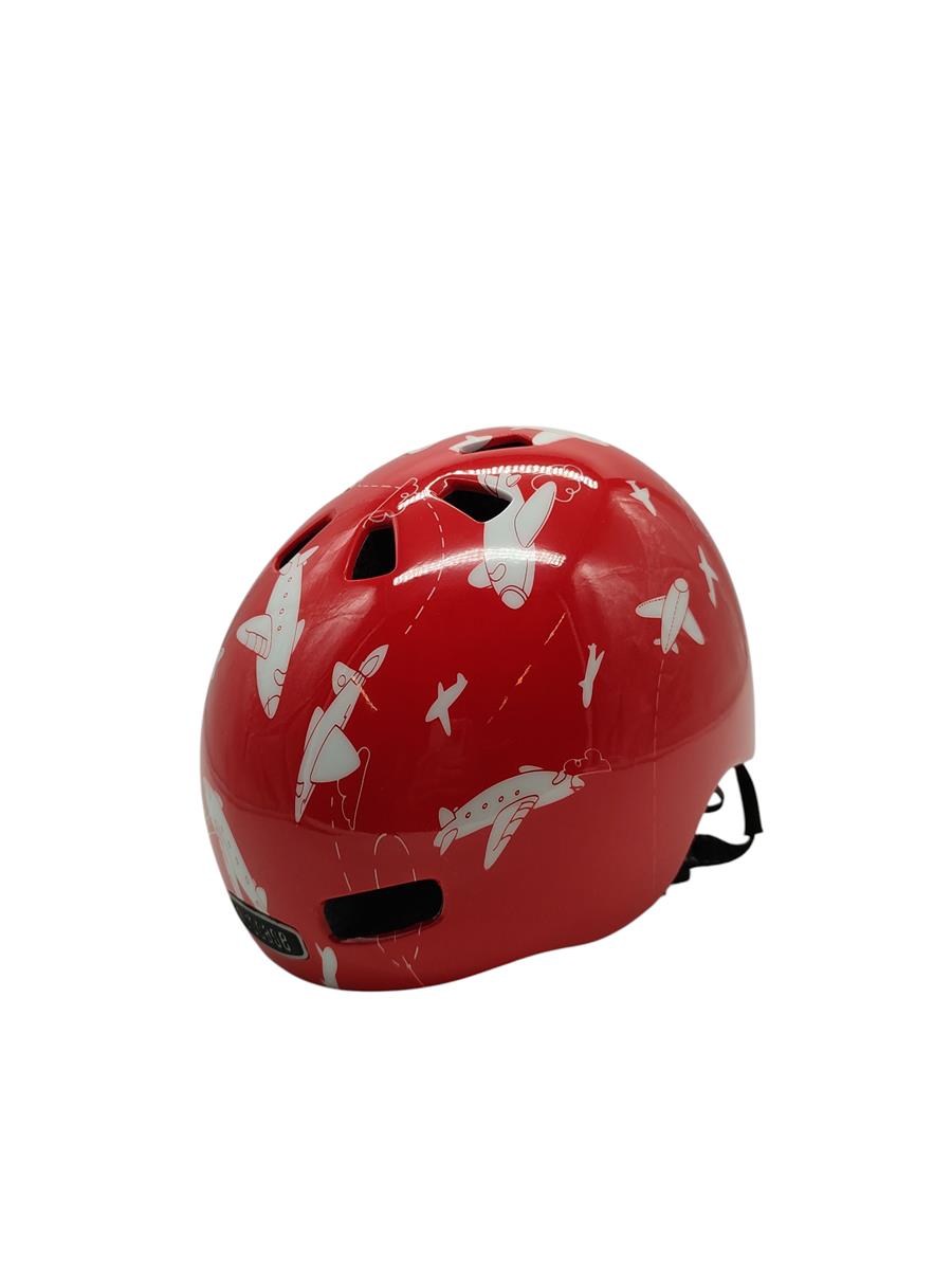 Nutcase Baby Nutty Take Flight Helm Rot XXS 48–52 cm