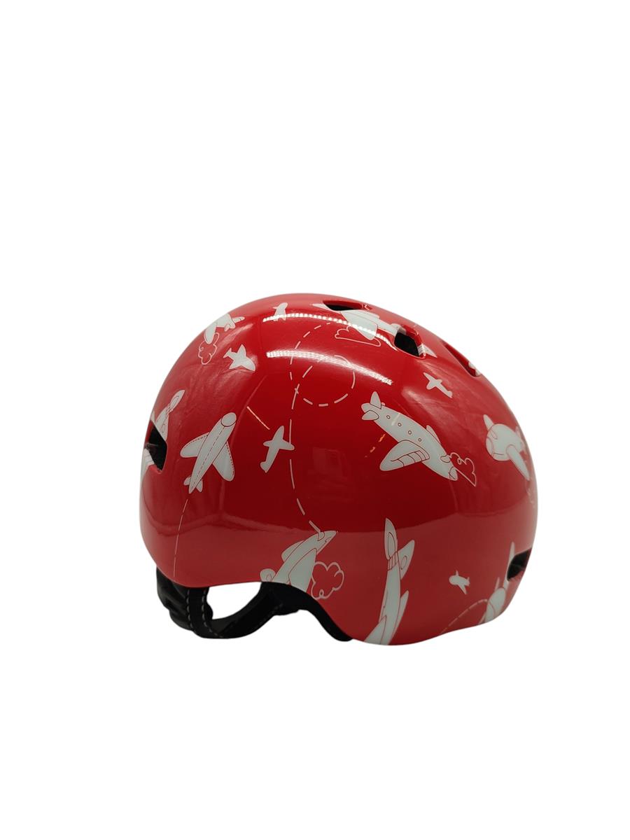 Nutcase Baby Nutty Take Flight Helm Rot XXS 48–52 cm