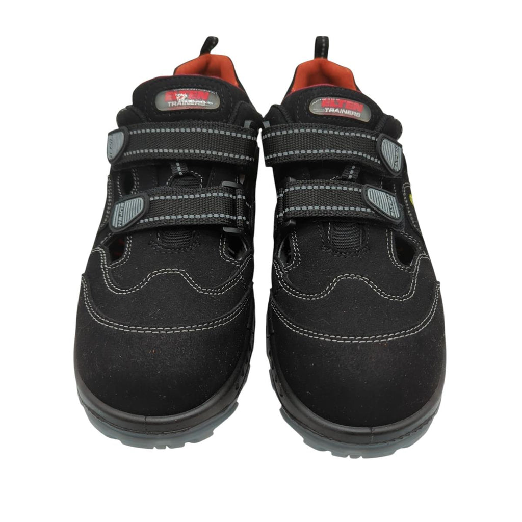 Sicherheitsschuhe ELTEN SCOTT ESD S1 für Herren, Farbe schwarz, Größe 44