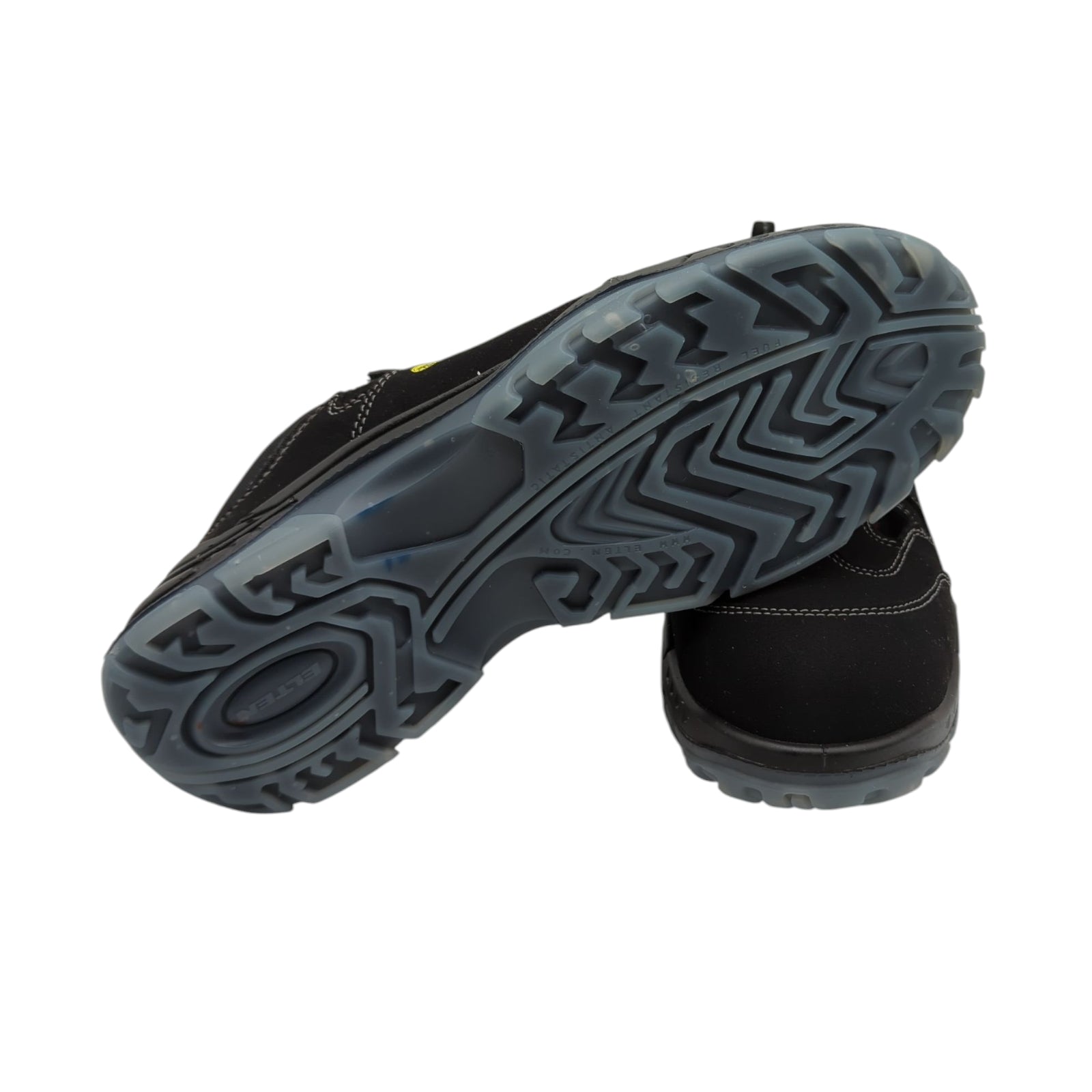 Sicherheitsschuhe ELTEN SCOTT ESD S1 für Herren, Farbe schwarz, Größe 44