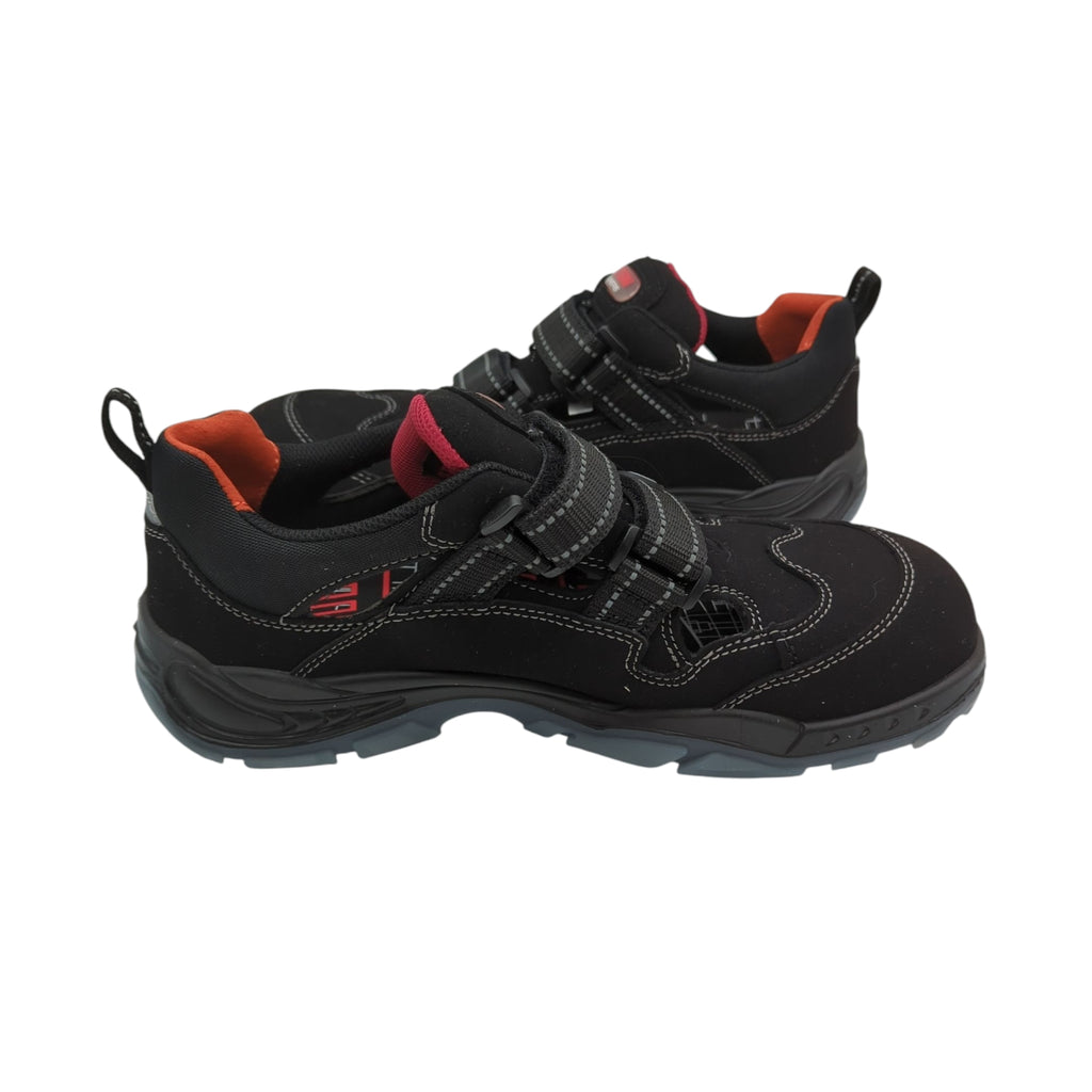 Sicherheitsschuhe ELTEN SCOTT ESD S1 für Herren, Farbe schwarz, Größe 44
