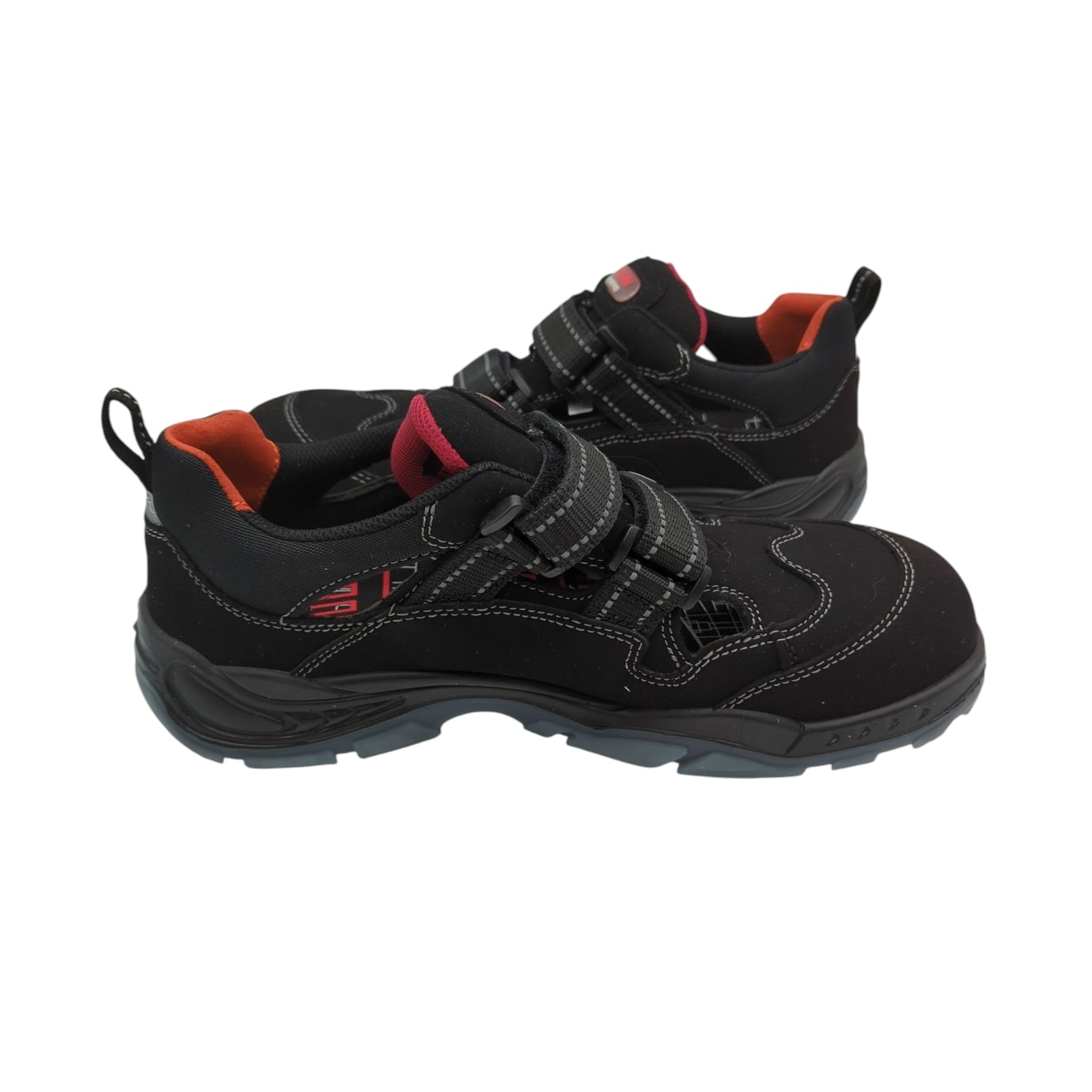 Sicherheitsschuhe ELTEN SCOTT ESD S1 für Herren, Farbe schwarz, Größe 44