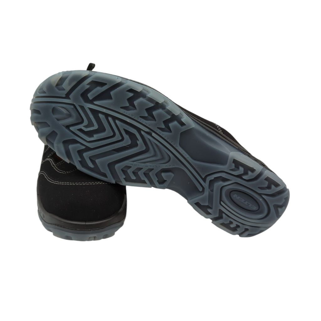 Sicherheitsschuhe ELTEN SCOTT ESD S1 für Herren, Farbe schwarz, Größe 44