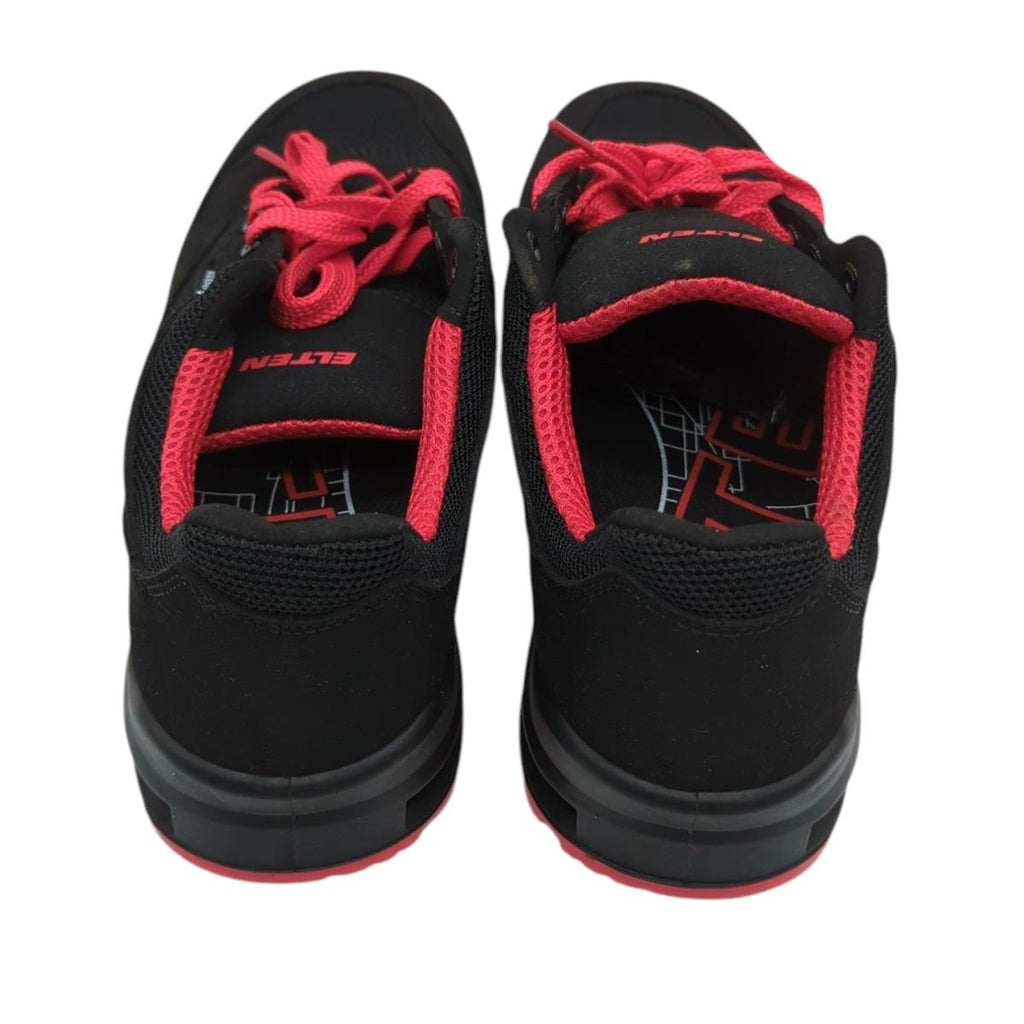ELTEN LAKERS XXT Low Sicherheitsschuhe S1P ESD schwarz rot 43